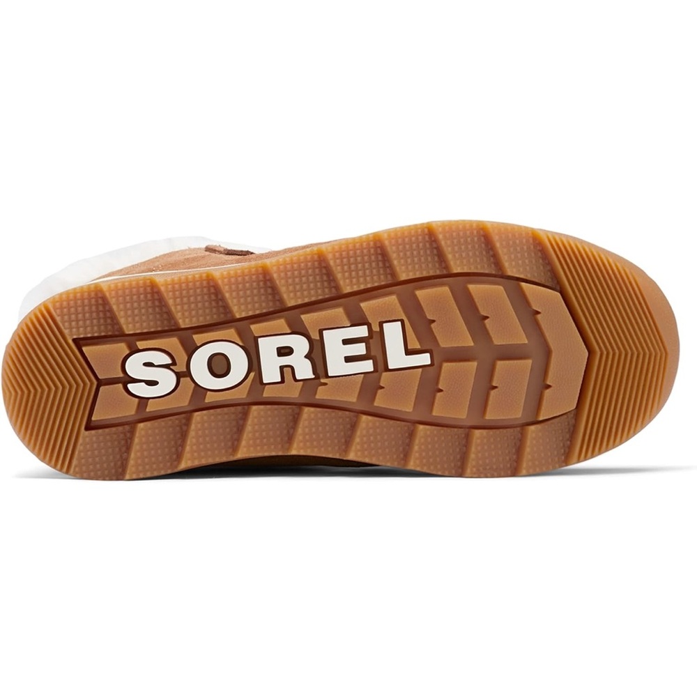 Brand New Sorel Brown Suede and Fleece Winter Boots - Picture 5 of 13